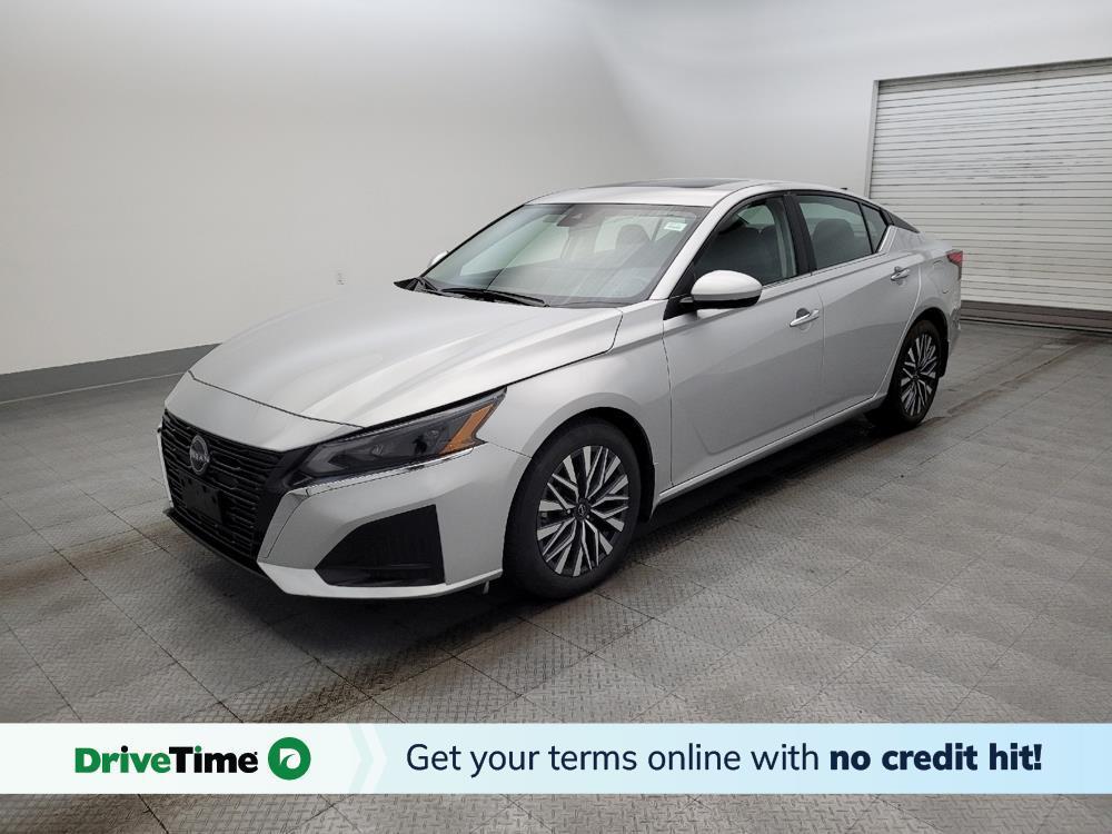 used 2024 Nissan Altima car, priced at $22,295