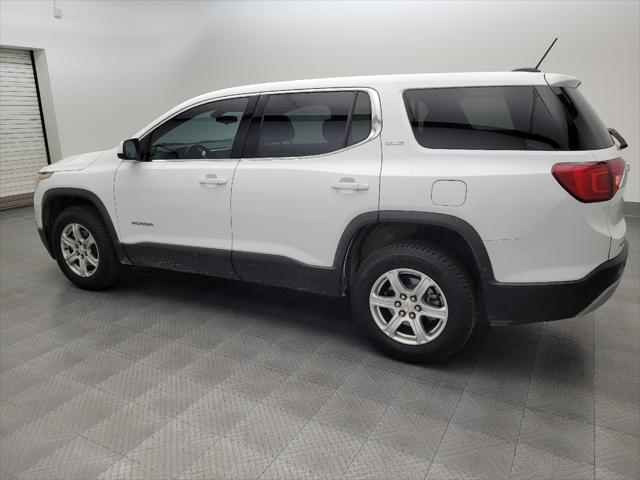 used 2018 GMC Acadia car, priced at $16,595