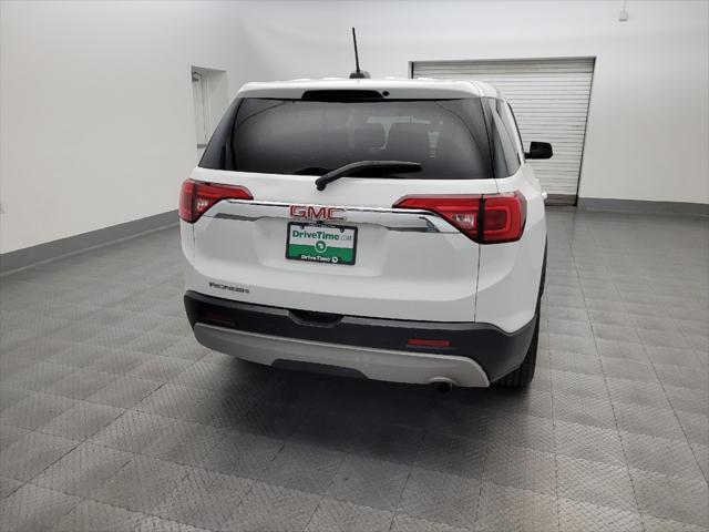 used 2018 GMC Acadia car, priced at $16,595