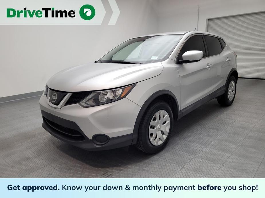 used 2019 Nissan Rogue Sport car, priced at $18,895