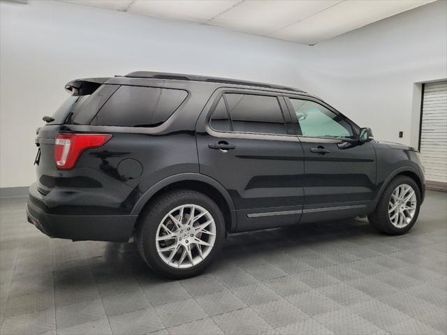 used 2017 Ford Explorer car, priced at $16,695