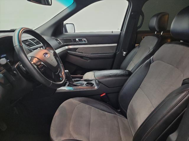 used 2017 Ford Explorer car, priced at $16,695