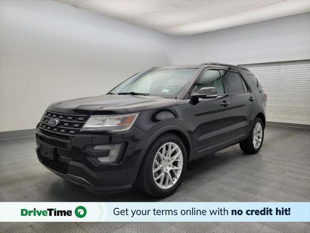 used 2017 Ford Explorer car, priced at $16,695