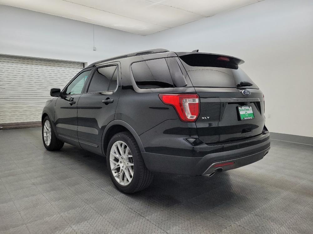 used 2017 Ford Explorer car, priced at $15,795