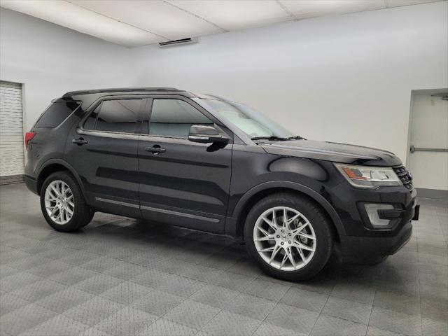 used 2017 Ford Explorer car, priced at $16,695