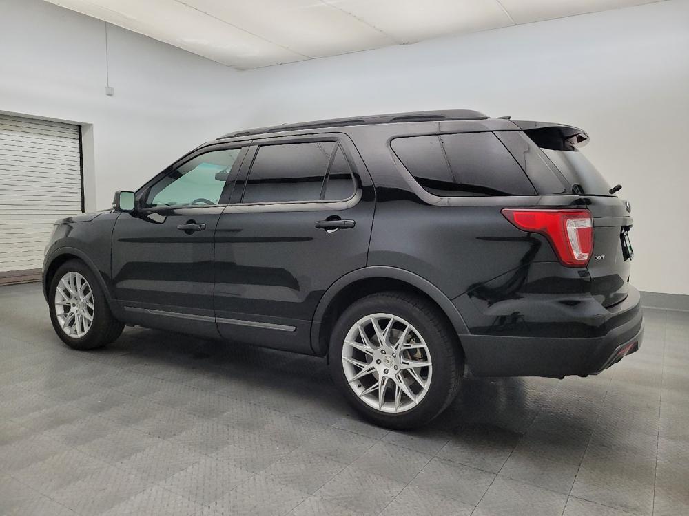 used 2017 Ford Explorer car, priced at $15,795