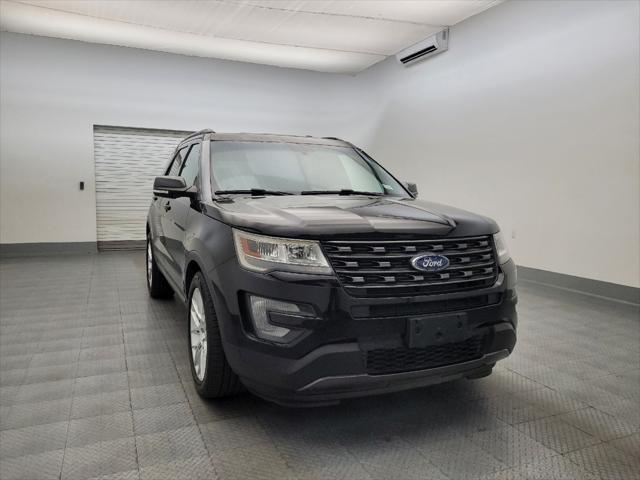 used 2017 Ford Explorer car, priced at $16,695