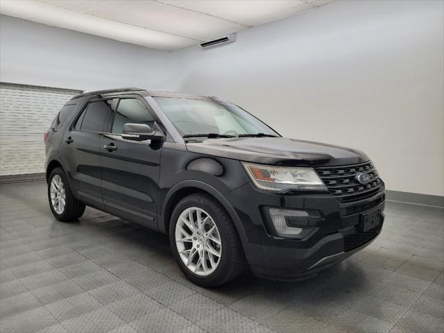 used 2017 Ford Explorer car, priced at $16,695