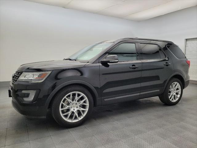 used 2017 Ford Explorer car, priced at $16,695