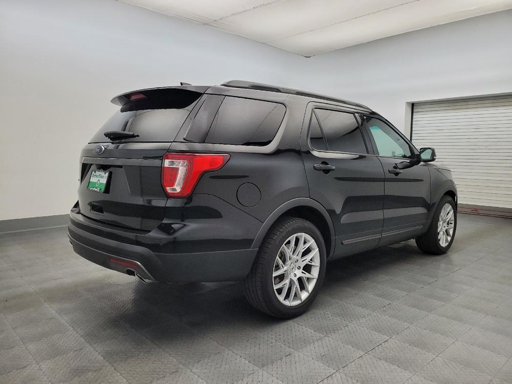 used 2017 Ford Explorer car, priced at $15,795