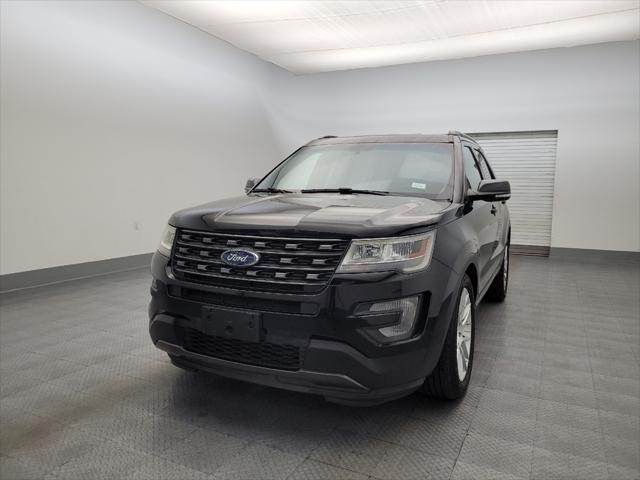 used 2017 Ford Explorer car, priced at $16,695
