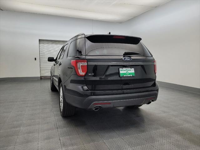 used 2017 Ford Explorer car, priced at $16,695