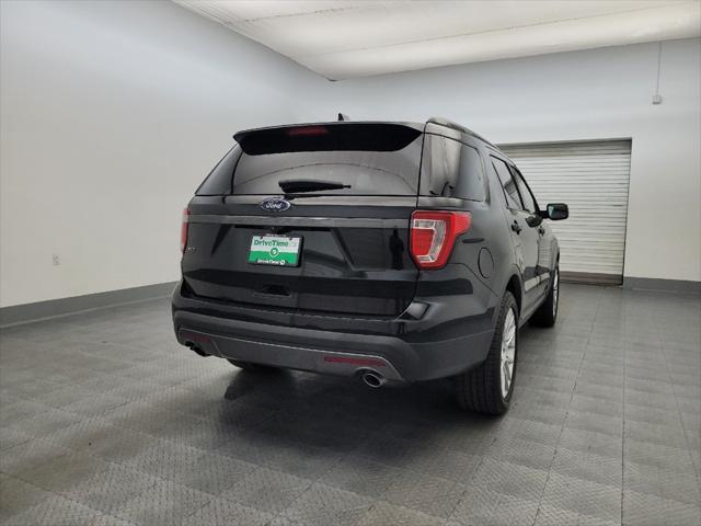 used 2017 Ford Explorer car, priced at $16,695