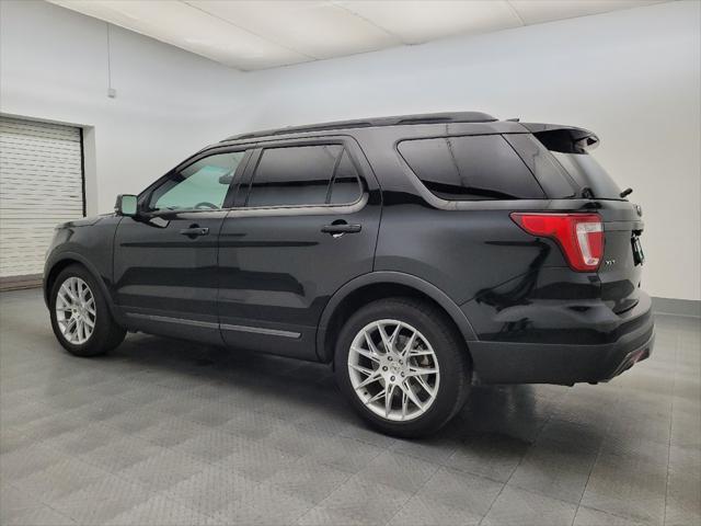 used 2017 Ford Explorer car, priced at $16,695