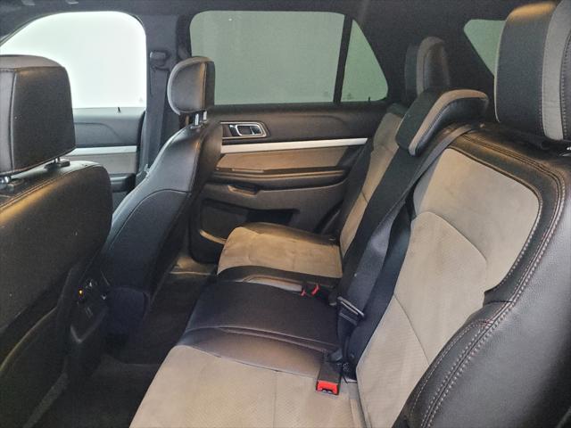 used 2017 Ford Explorer car, priced at $16,695