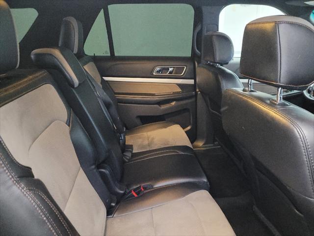 used 2017 Ford Explorer car, priced at $16,695