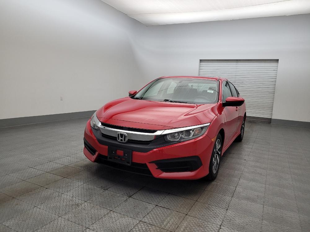 used 2018 Honda Civic car, priced at $18,295