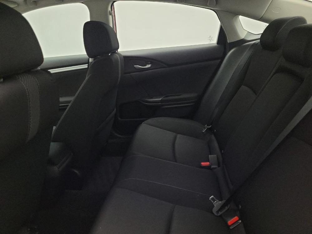 used 2018 Honda Civic car, priced at $18,295