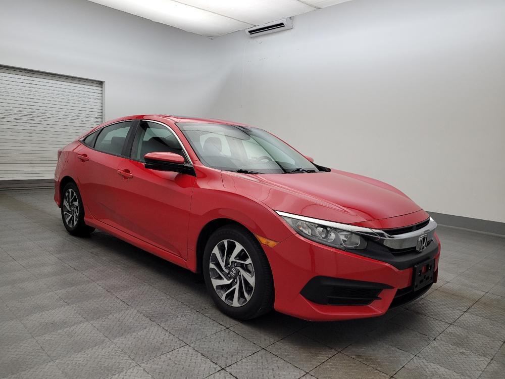 used 2018 Honda Civic car, priced at $18,295