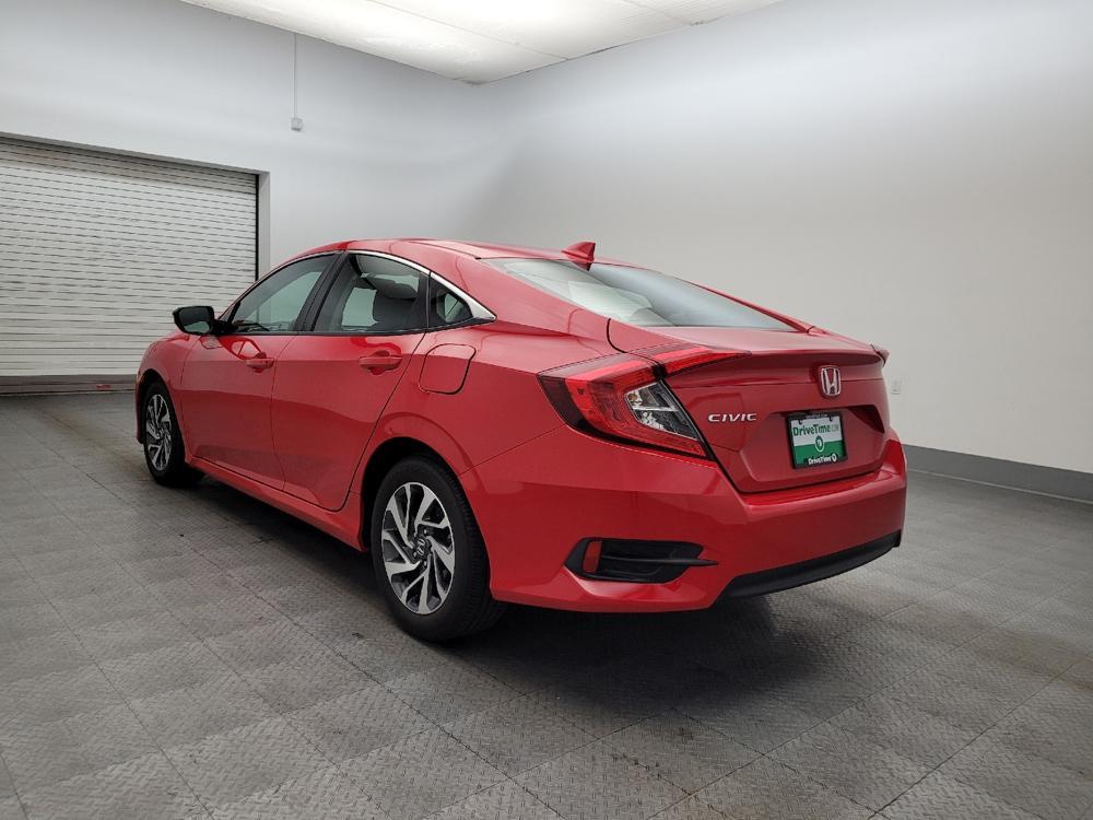 used 2018 Honda Civic car, priced at $18,295