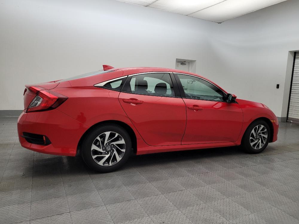used 2018 Honda Civic car, priced at $18,295