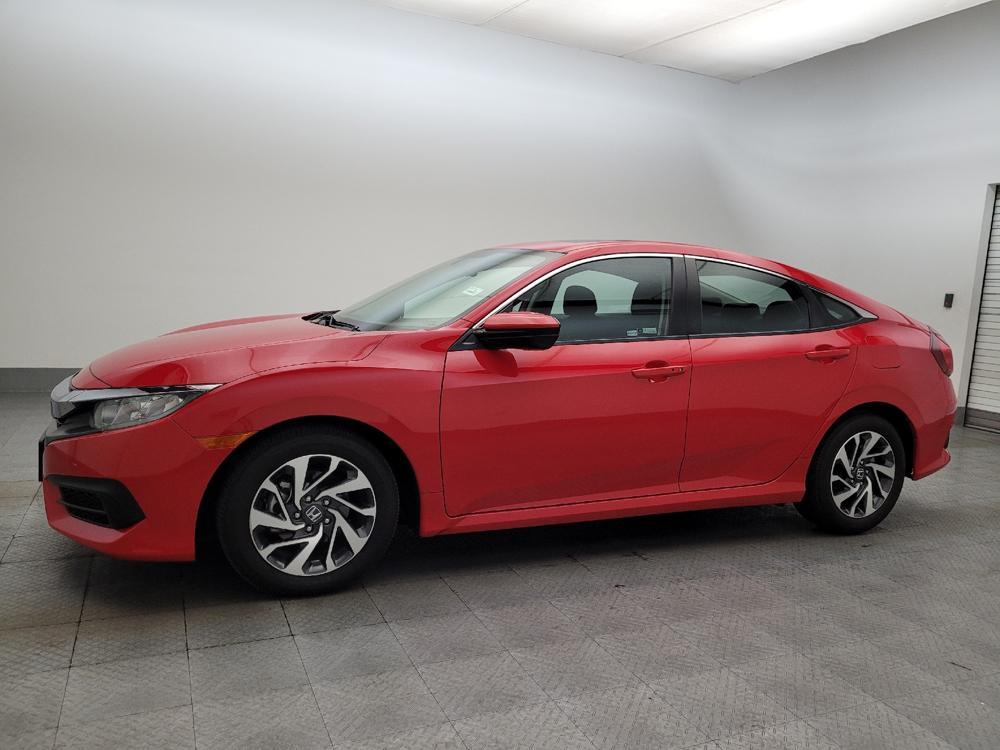 used 2018 Honda Civic car, priced at $18,295