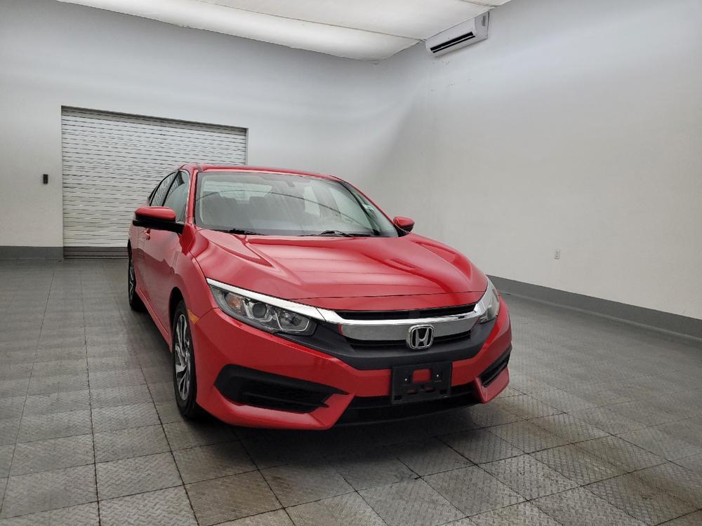used 2018 Honda Civic car, priced at $18,295