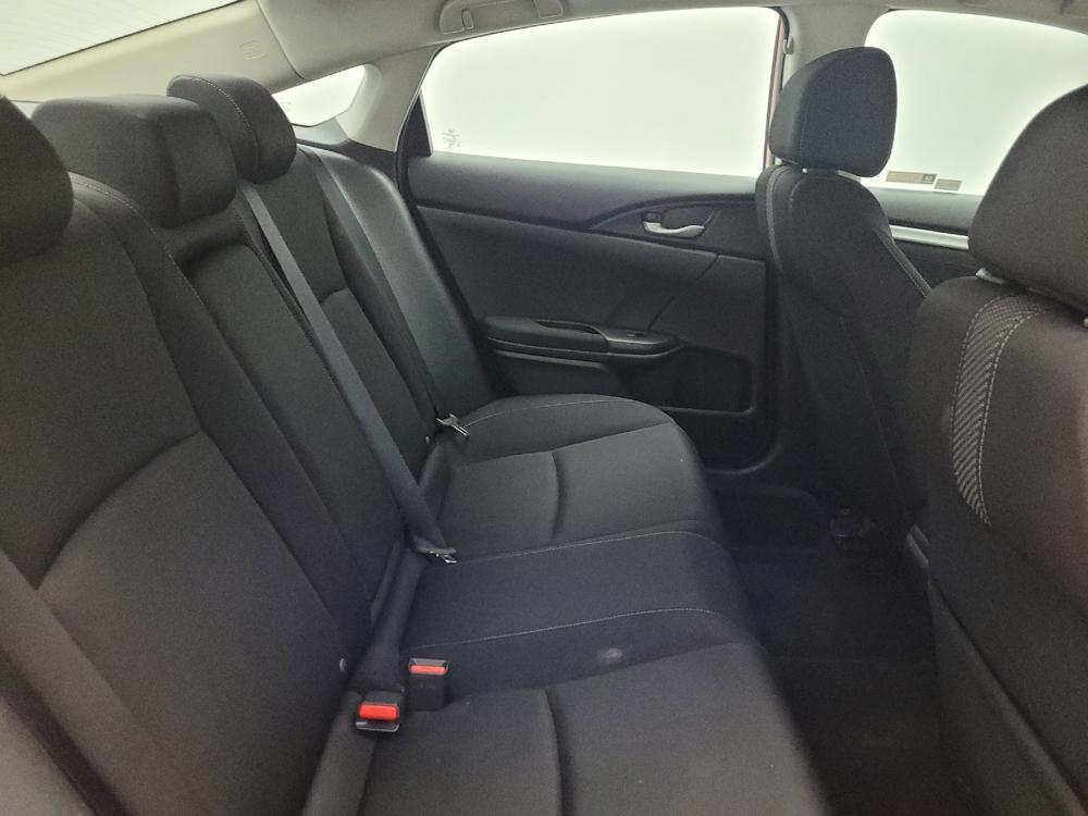 used 2018 Honda Civic car, priced at $18,295