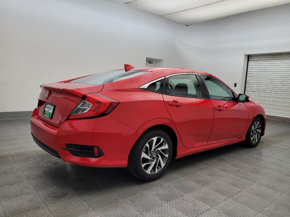 used 2018 Honda Civic car, priced at $18,295