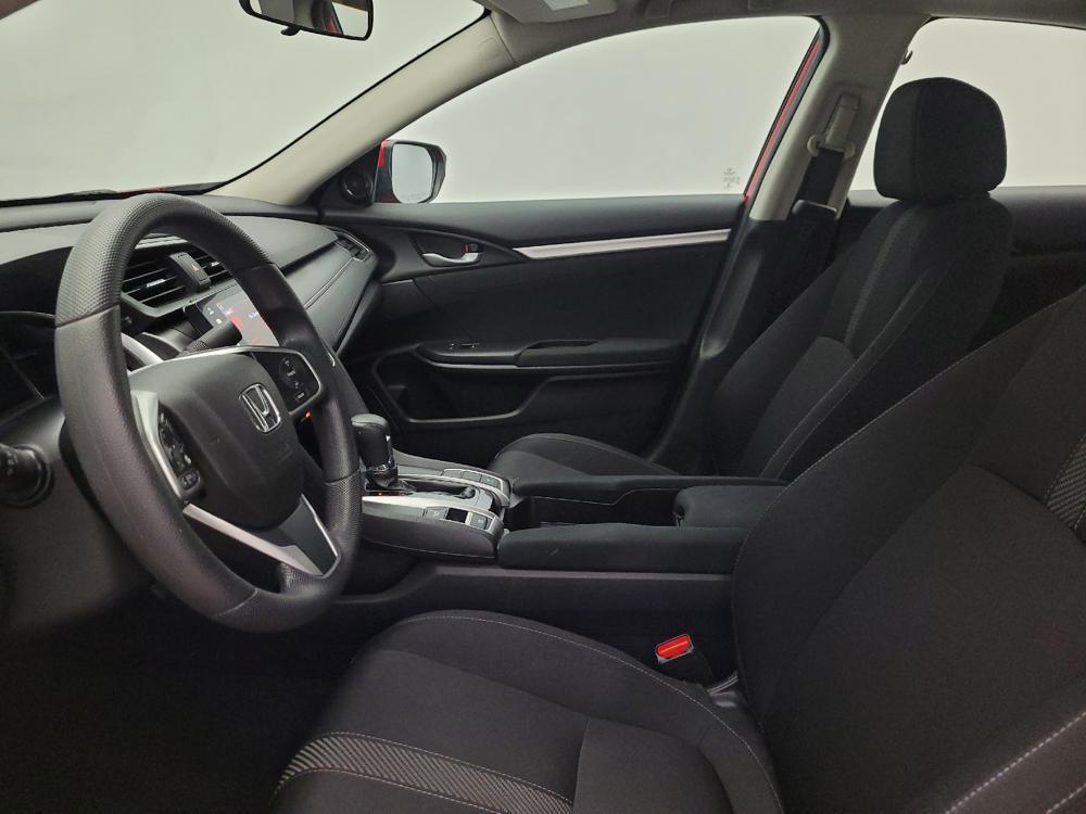 used 2018 Honda Civic car, priced at $18,295