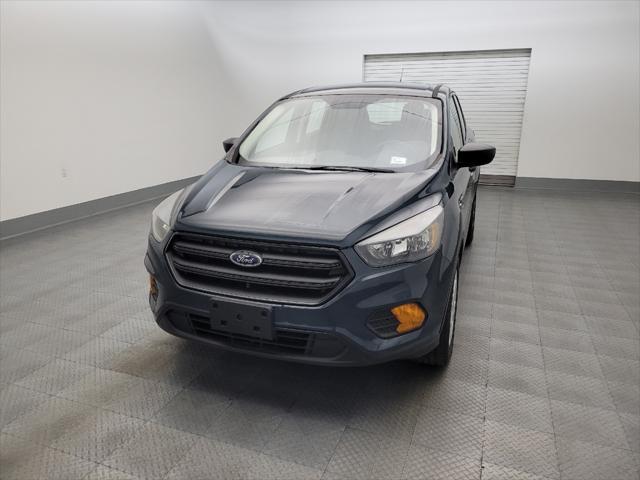 used 2019 Ford Escape car, priced at $16,295