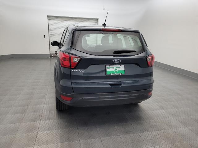 used 2019 Ford Escape car, priced at $16,295