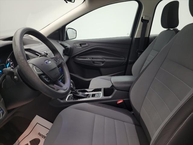 used 2019 Ford Escape car, priced at $16,295