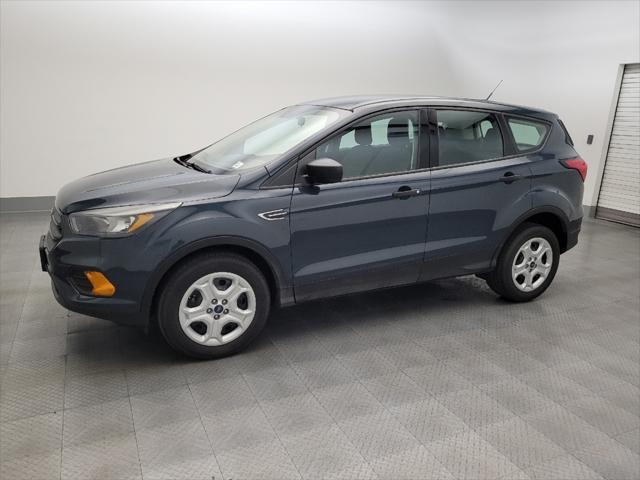 used 2019 Ford Escape car, priced at $16,295