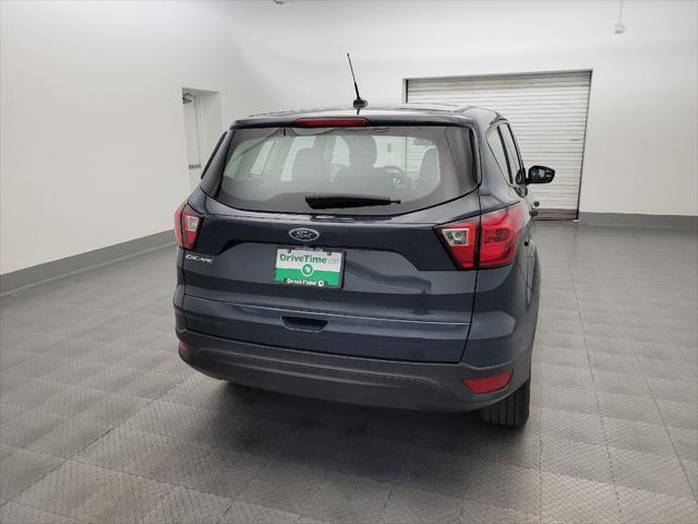 used 2019 Ford Escape car, priced at $16,295