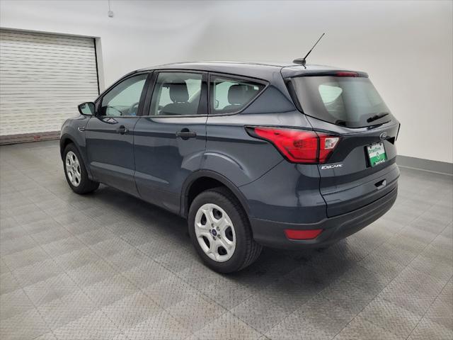 used 2019 Ford Escape car, priced at $16,295