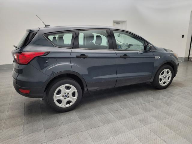 used 2019 Ford Escape car, priced at $16,295