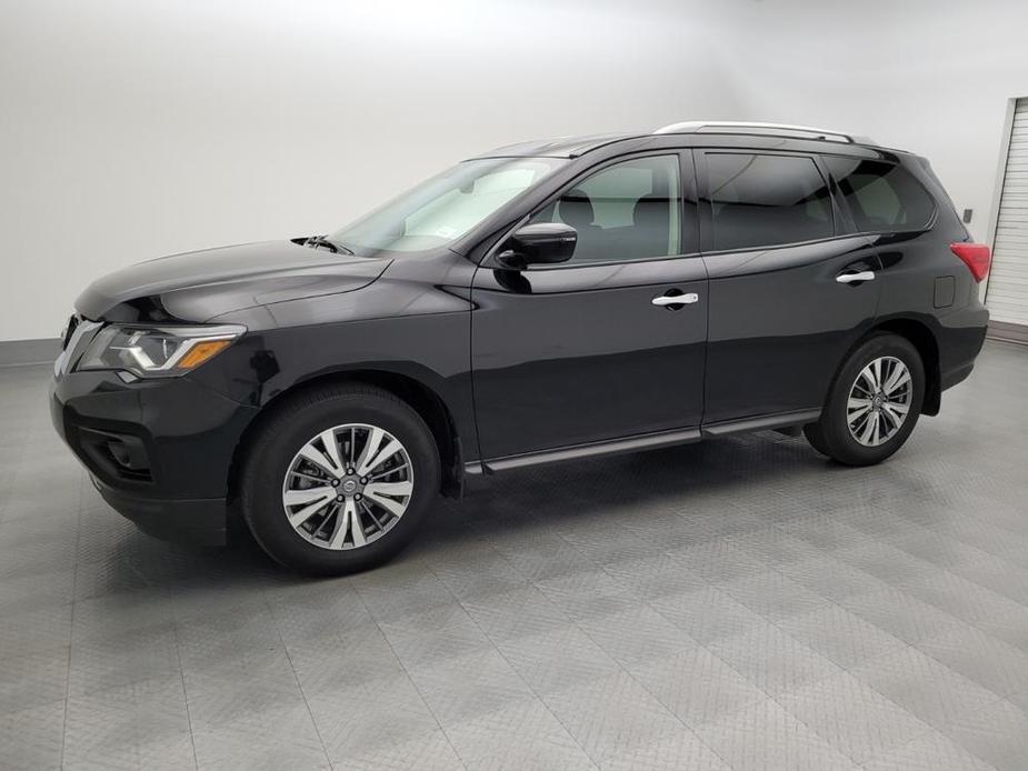 used 2020 Nissan Pathfinder car, priced at $19,795