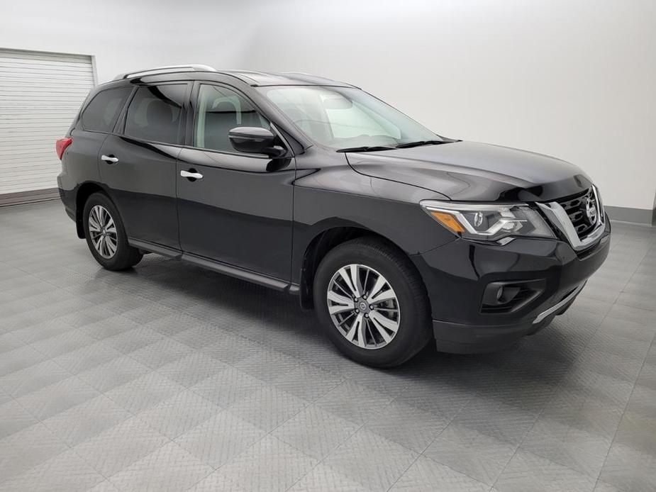 used 2020 Nissan Pathfinder car, priced at $19,795