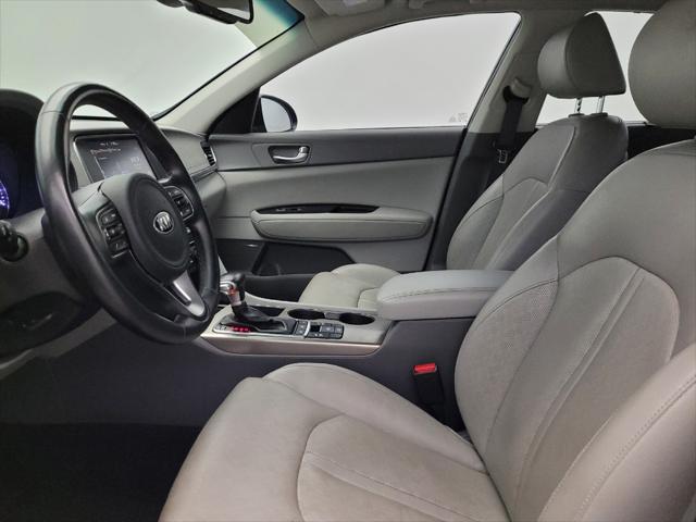 used 2017 Kia Optima Plug-In Hybrid car, priced at $18,495