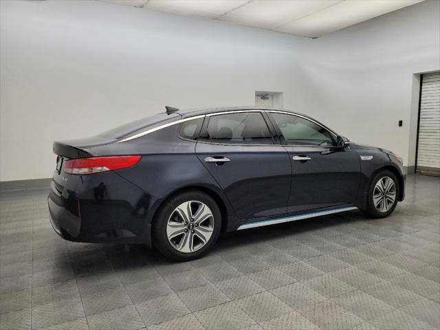 used 2017 Kia Optima Plug-In Hybrid car, priced at $18,495