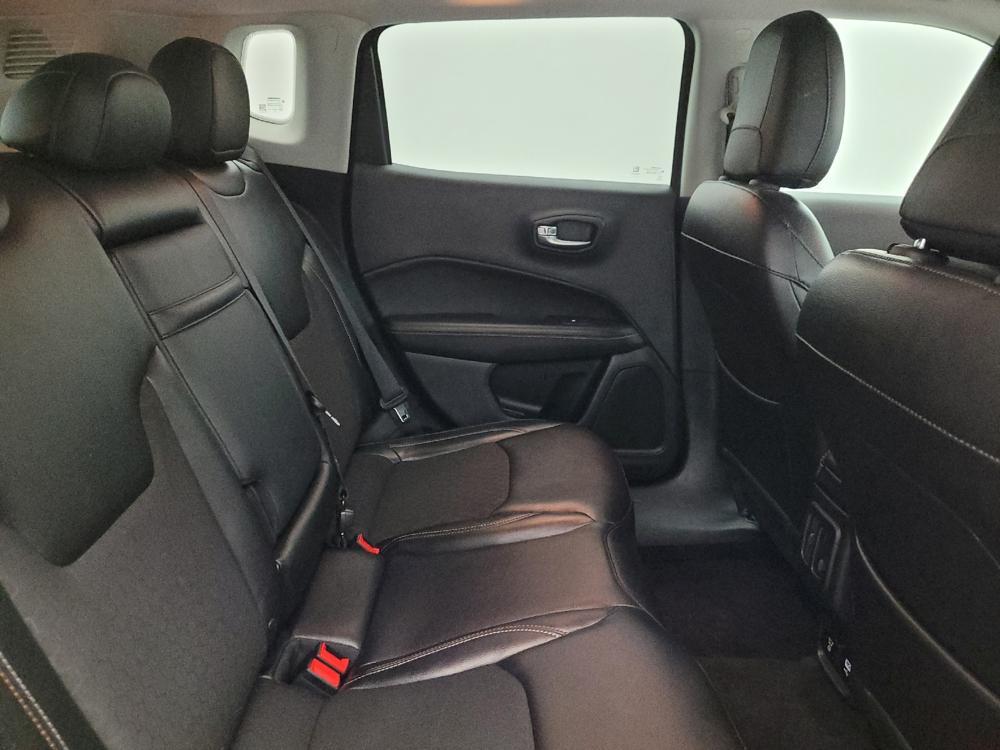 used 2018 Jeep Compass car, priced at $17,695