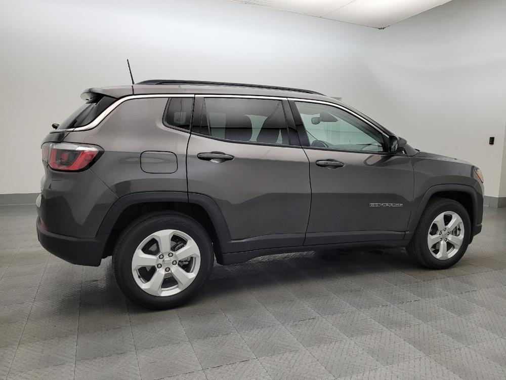 used 2018 Jeep Compass car, priced at $17,695