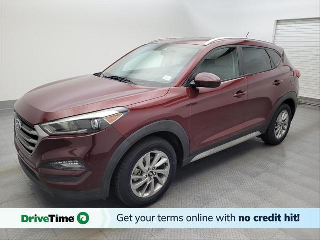 used 2017 Hyundai Tucson car, priced at $16,395