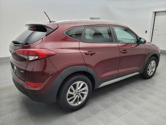 used 2017 Hyundai Tucson car, priced at $16,395