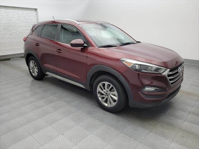 used 2017 Hyundai Tucson car, priced at $16,395