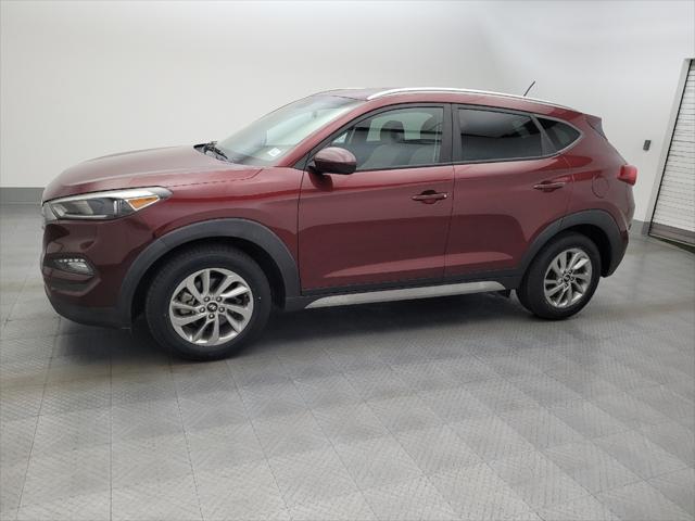 used 2017 Hyundai Tucson car, priced at $16,395