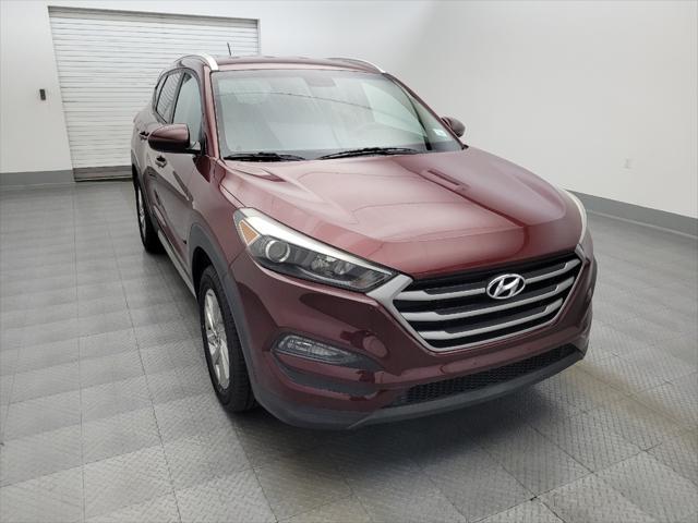 used 2017 Hyundai Tucson car, priced at $16,395