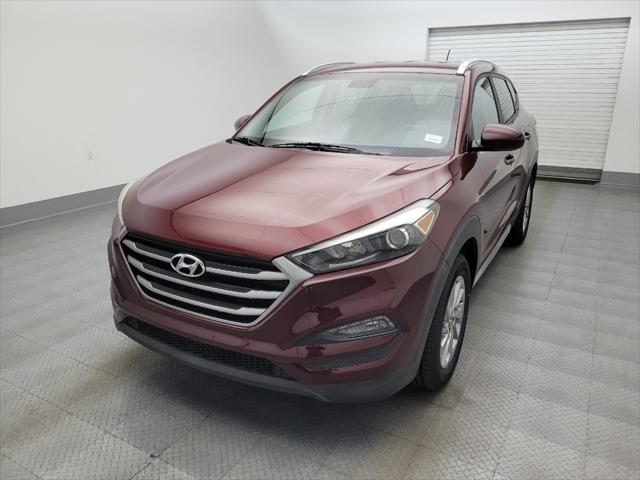 used 2017 Hyundai Tucson car, priced at $16,395