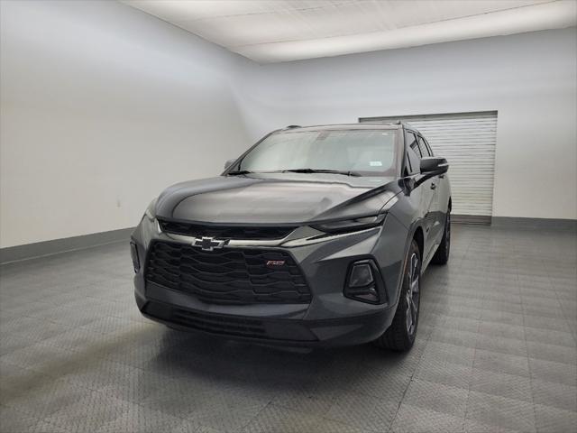 used 2020 Chevrolet Blazer car, priced at $23,595